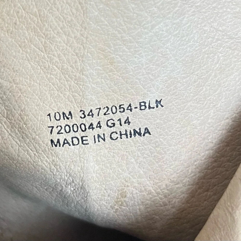 Frye black booties 10 - Picture 9 of 9